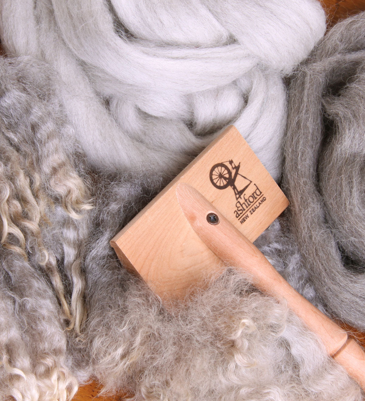 Brosse à carder