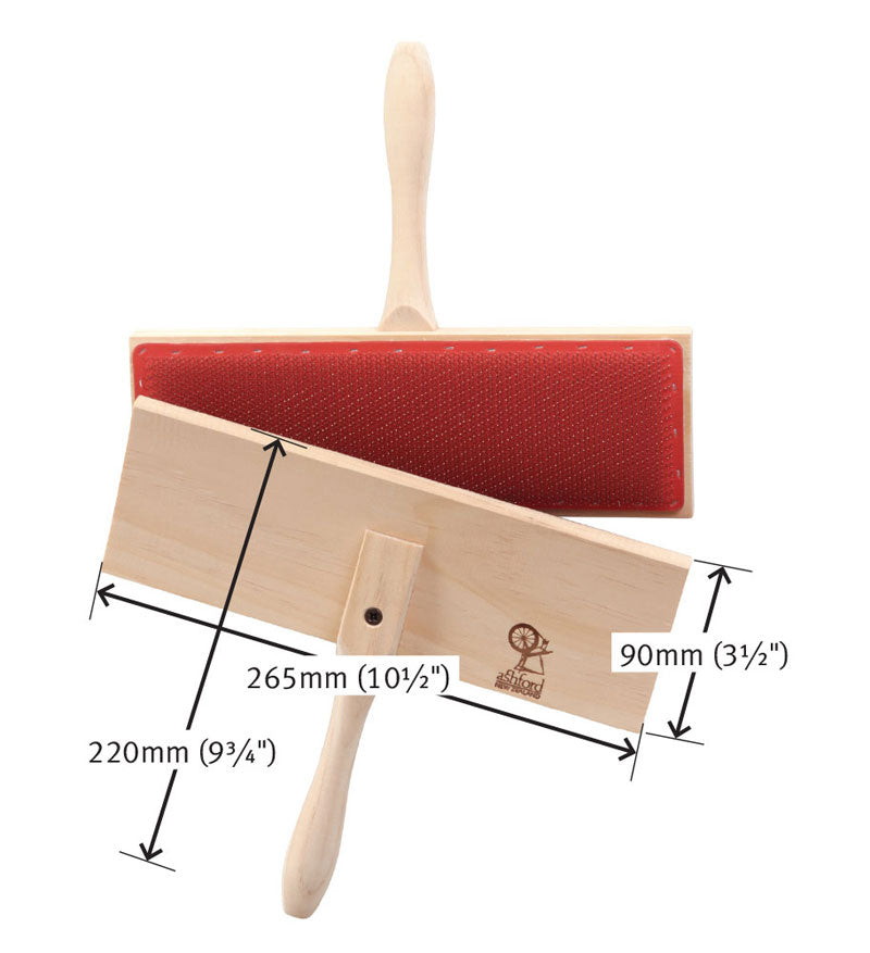 Cardes à main fibre extra fine
