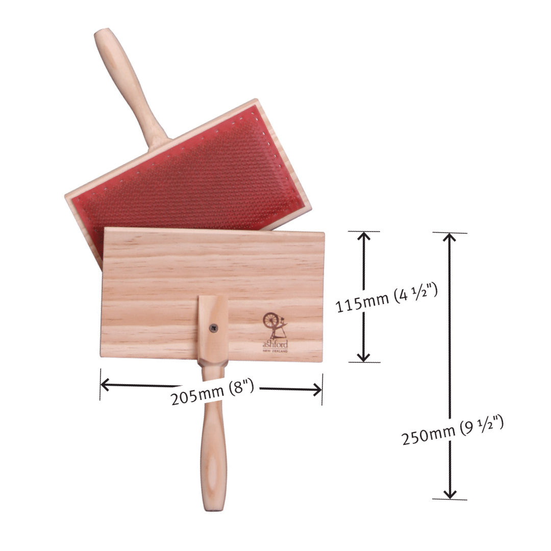 Cardes à main classique