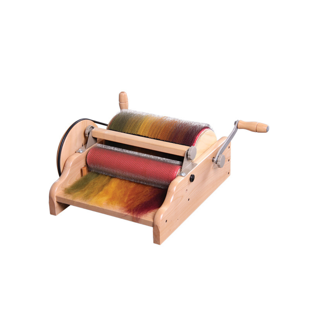 Cardeuse électrique Pour Laine, Machine à Carder à Tambour Avec Brosse Et Poinçon, Mélange Rapide Des Couleurs, Peignage Et Filage, Idéale Pour Les Loisirs Créatifs Et La Fabrication De Feutre Cardeuse électrique Pour Laine, Machine à Carder à Tambour Avec Brosse Et Poinçon, Mélange Rapide Des Couleurs, Peignage Et Filage, Idéale Pour Les Loisirs Créatifs Et La Fabrication De Feutre
