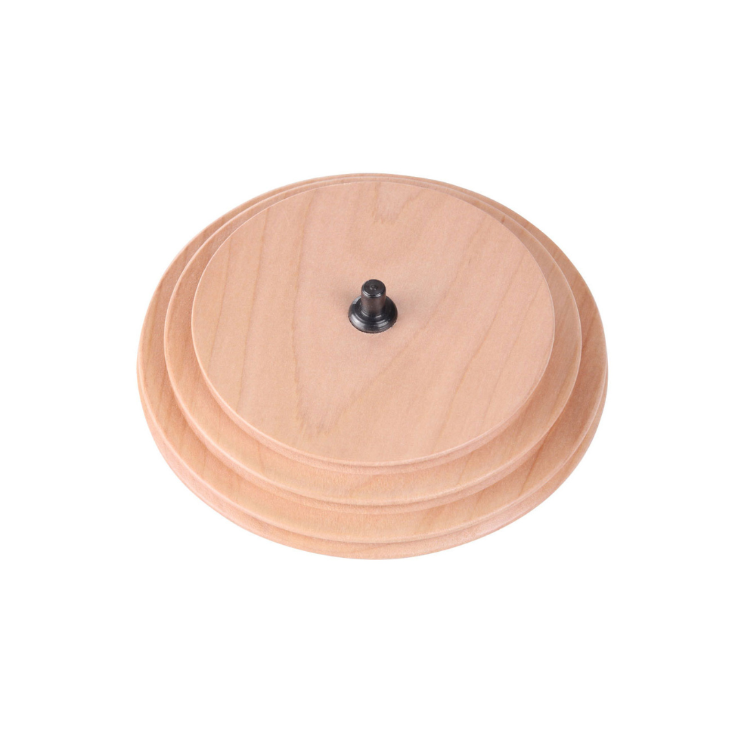 Épinglier et poulie