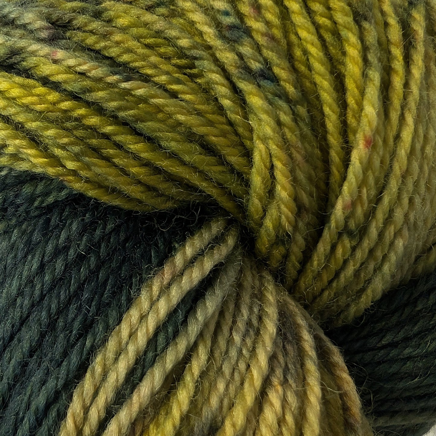 Écheveau - mérinos et nylon