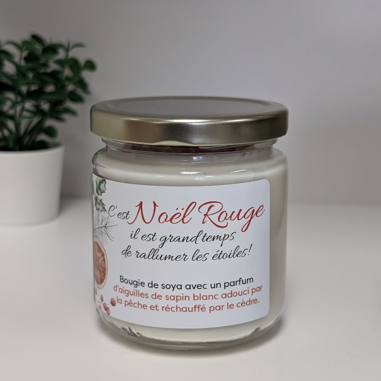 Chandelle Collection Noël 2024