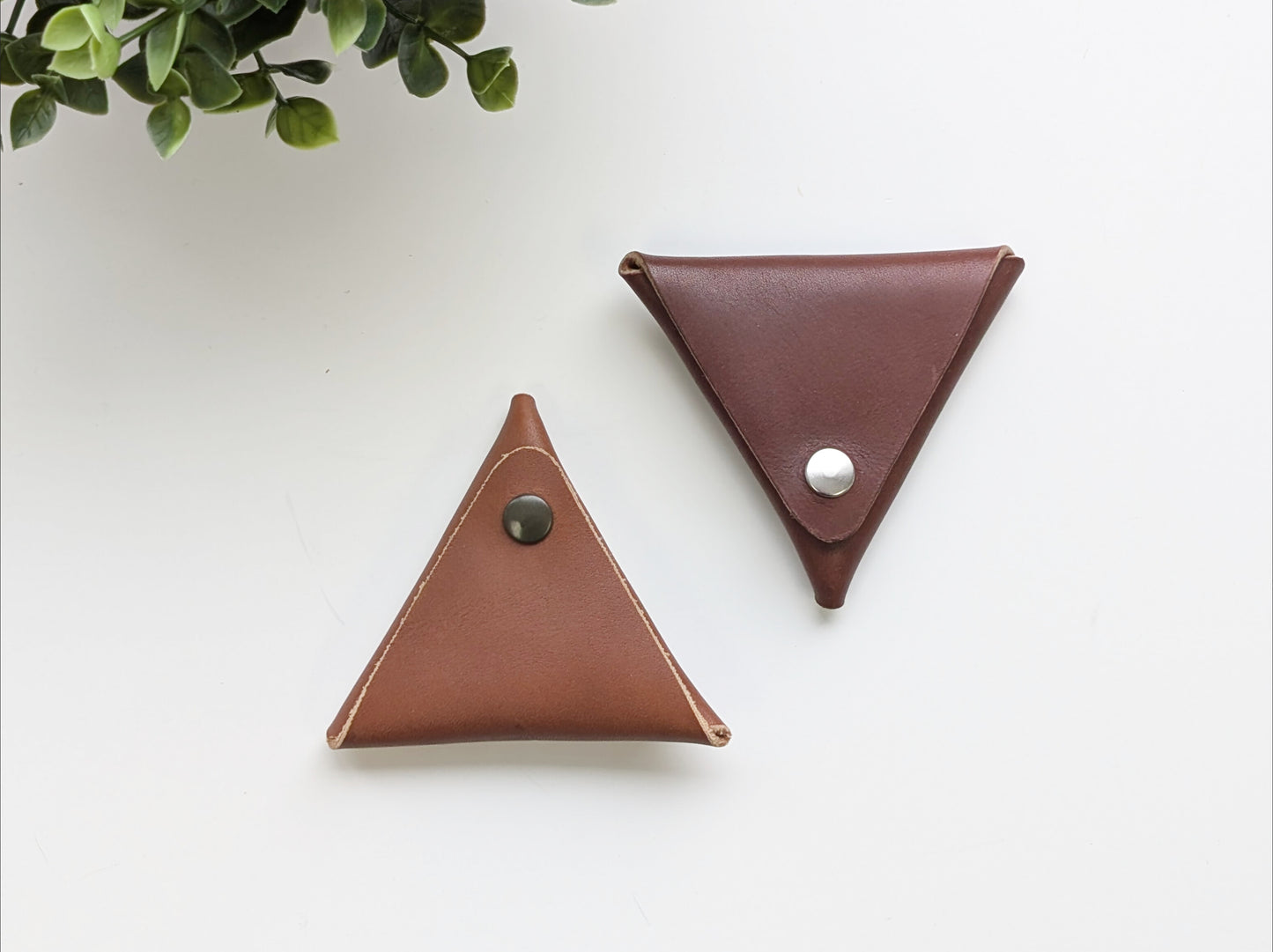 Pochette triangle