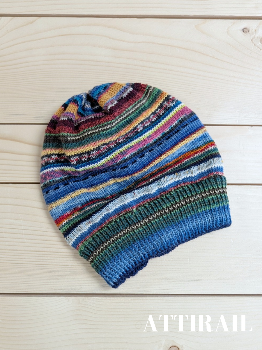 Tuques boulettes