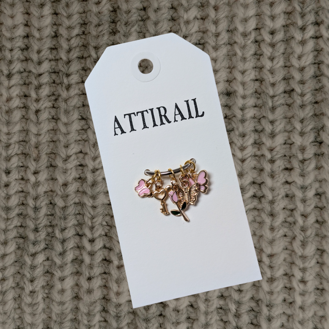 Marqueurs de mailles