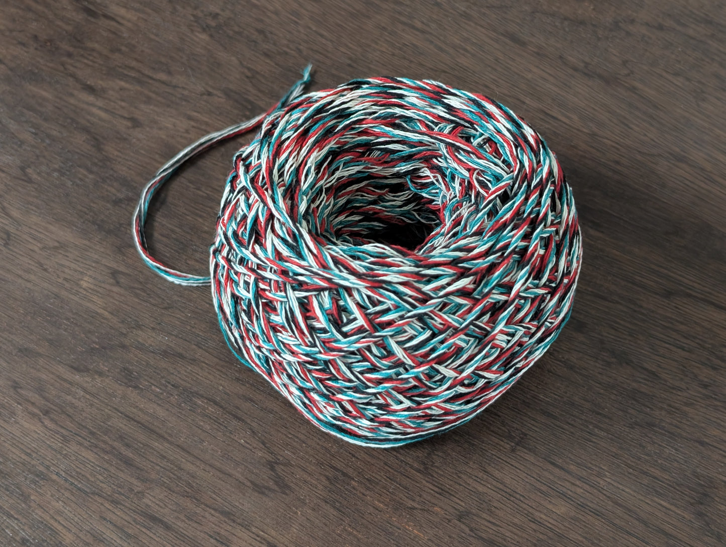 Coton guenilles de Noël