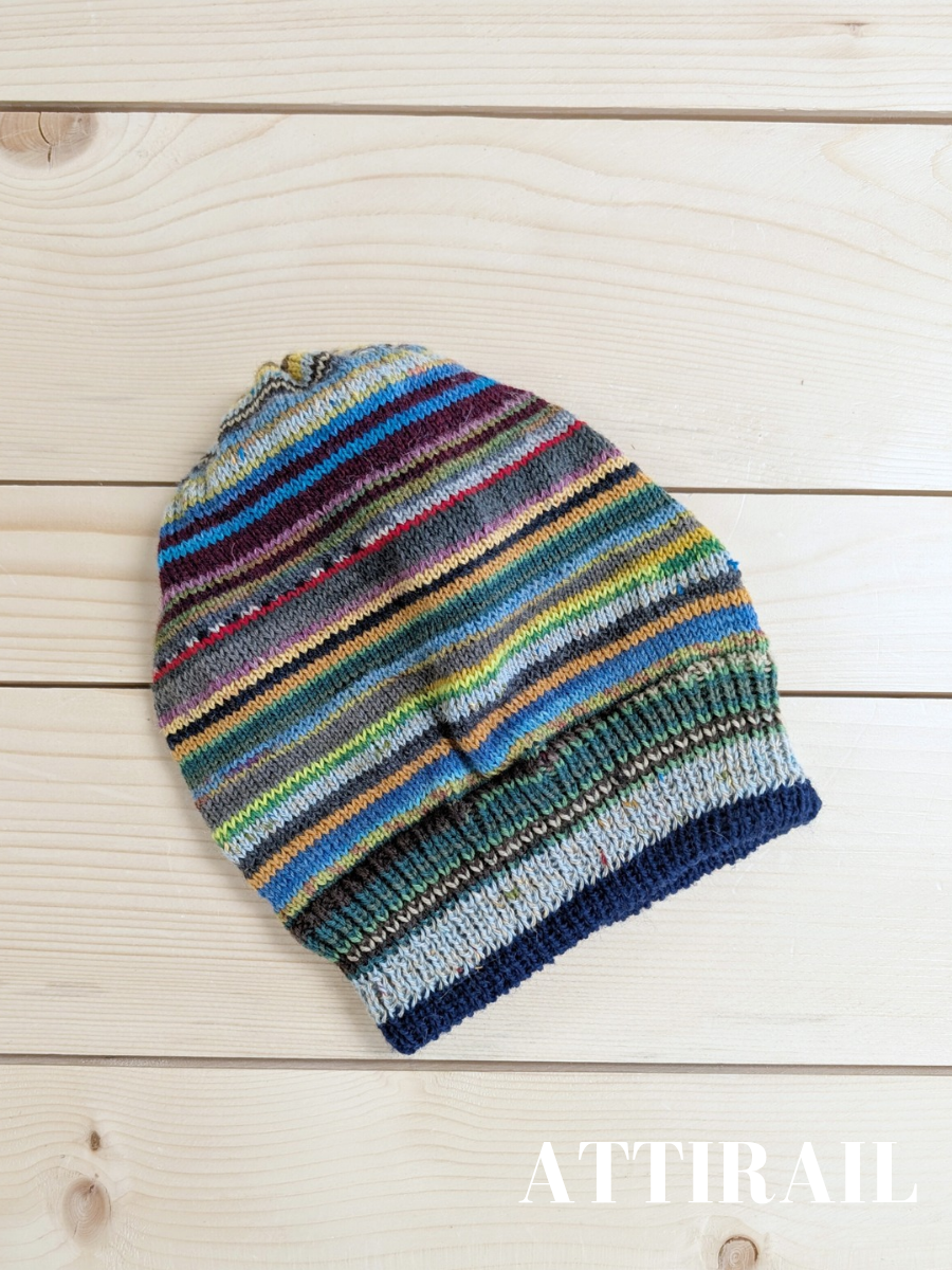 Tuques boulettes