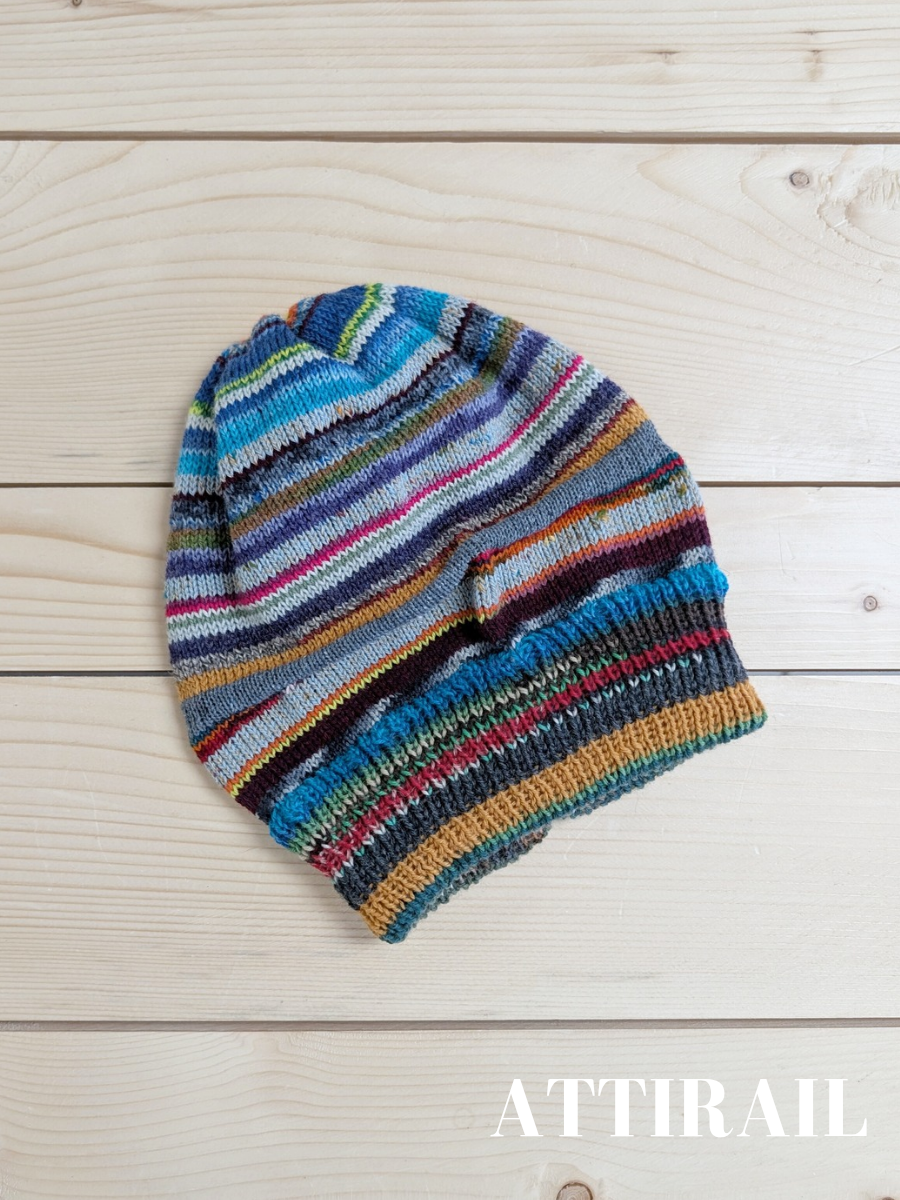 Tuques boulettes