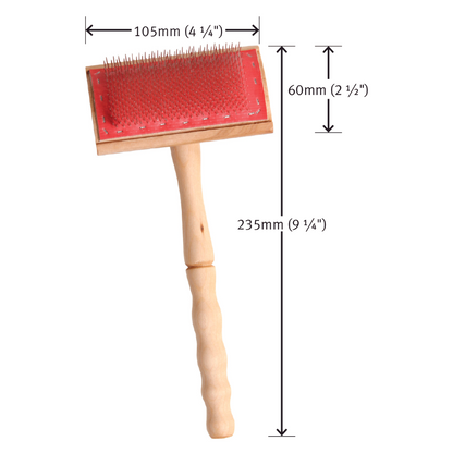 Brosse à carder