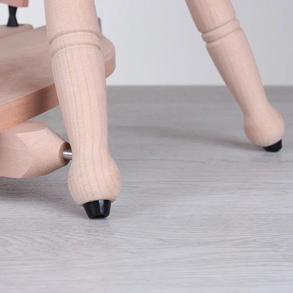Patte de caoutchou