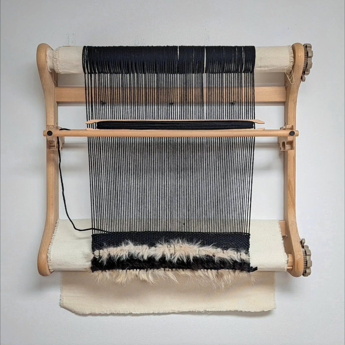 Foulard fourrure