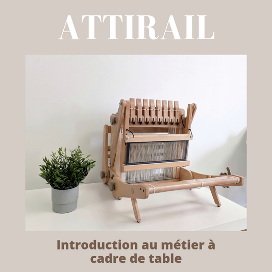 Métier à tisser à cadre