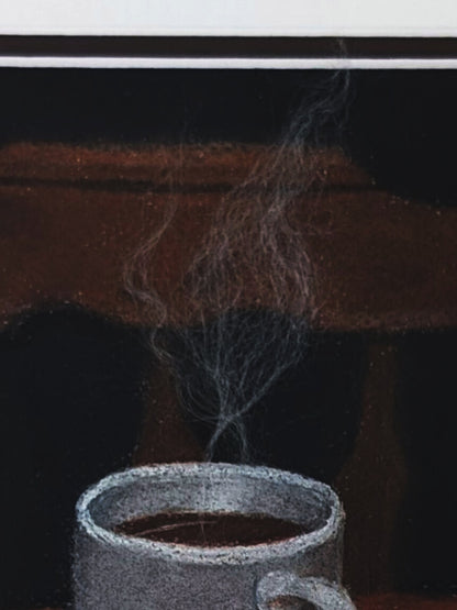France Fortin - Pause café