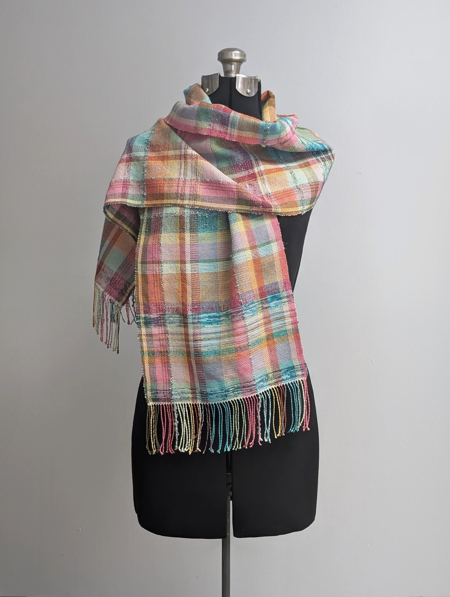 Sylvy Bouchard - Foulard FLORALIE
