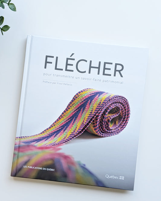Livre - Flécher pour transmettre un savoir-faire patrimonial