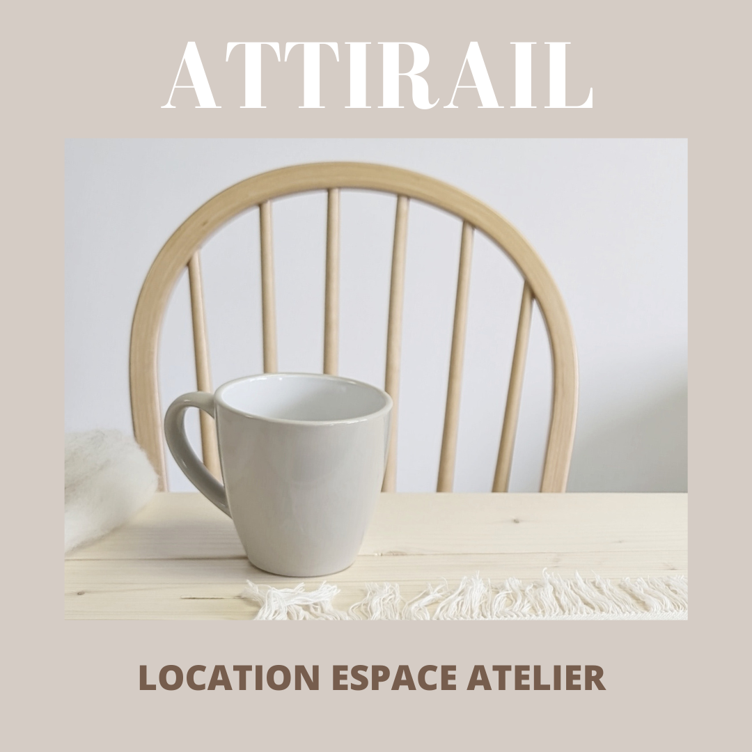 Location espace atelier