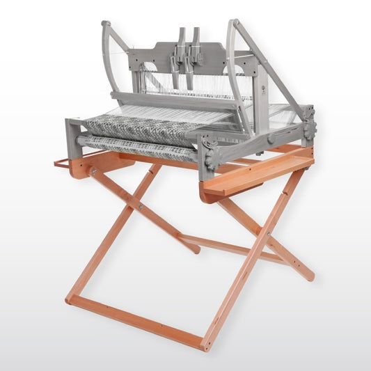 Support pour métier à tisser de table