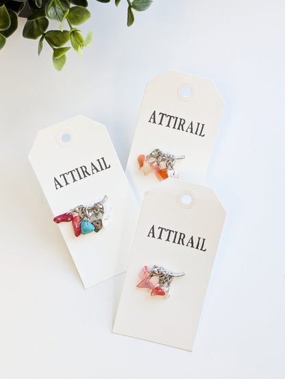 Marqueurs de mailles - Attirail unique