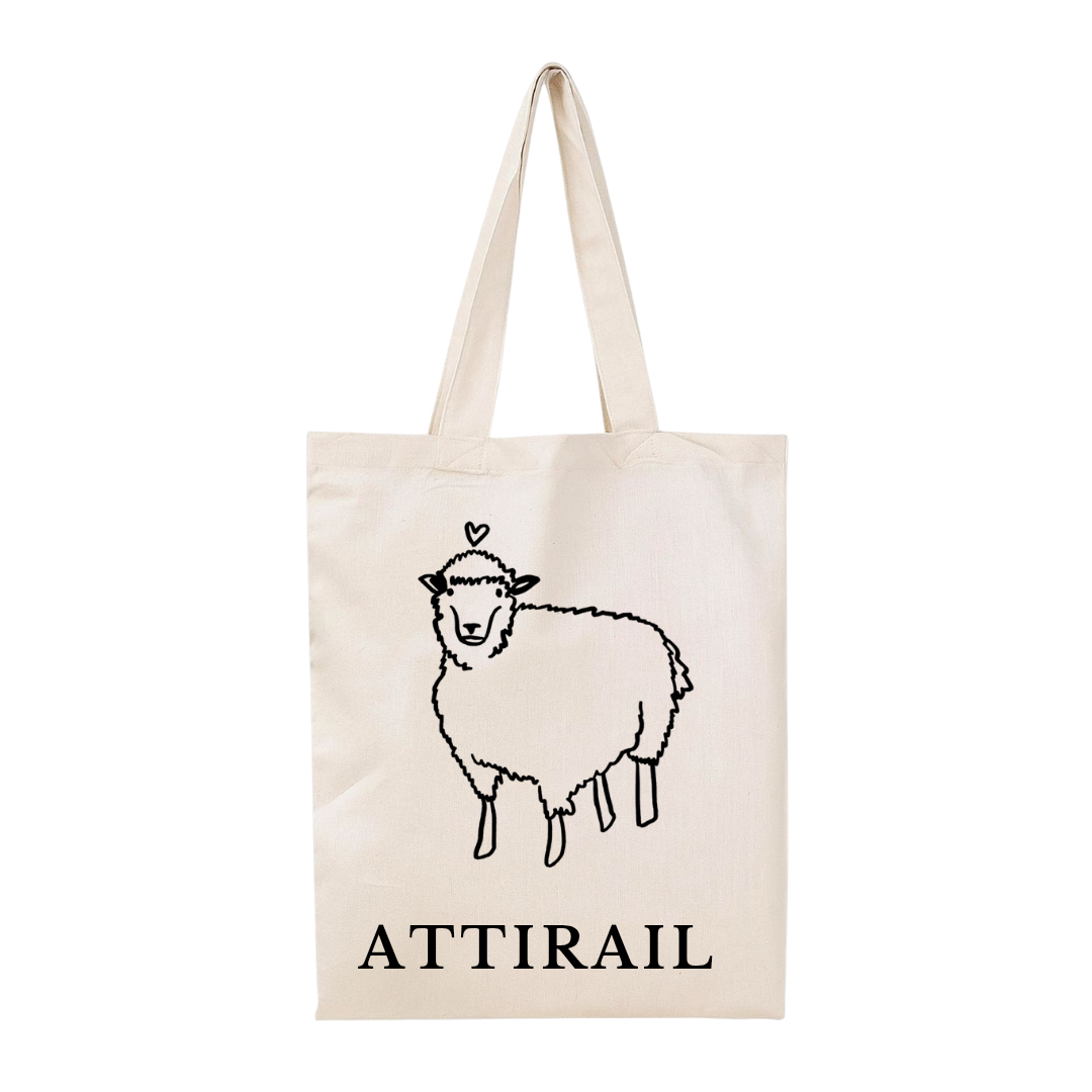 Sac à projet - Sérigraphie