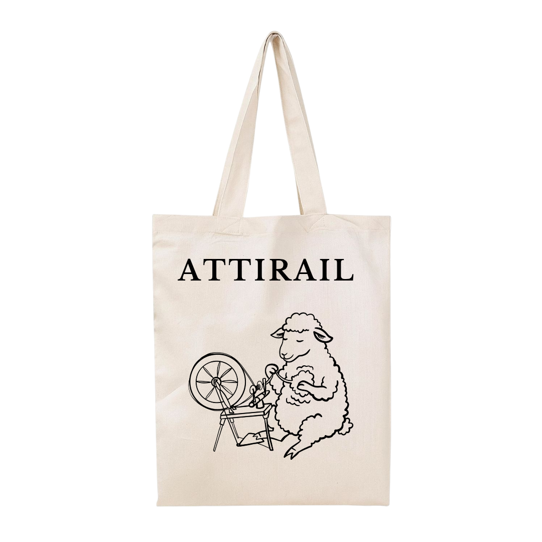 Sac à projet - Sérigraphie