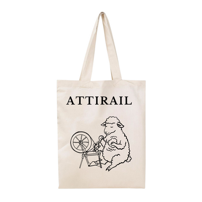 Sac à projet - Sérigraphie