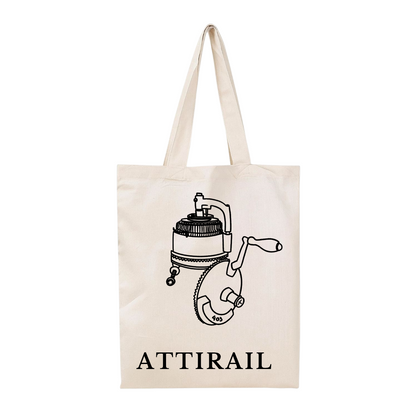 Sac à projet - Sérigraphie
