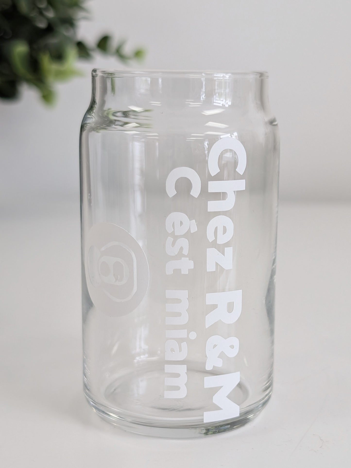 Verre de dégustation