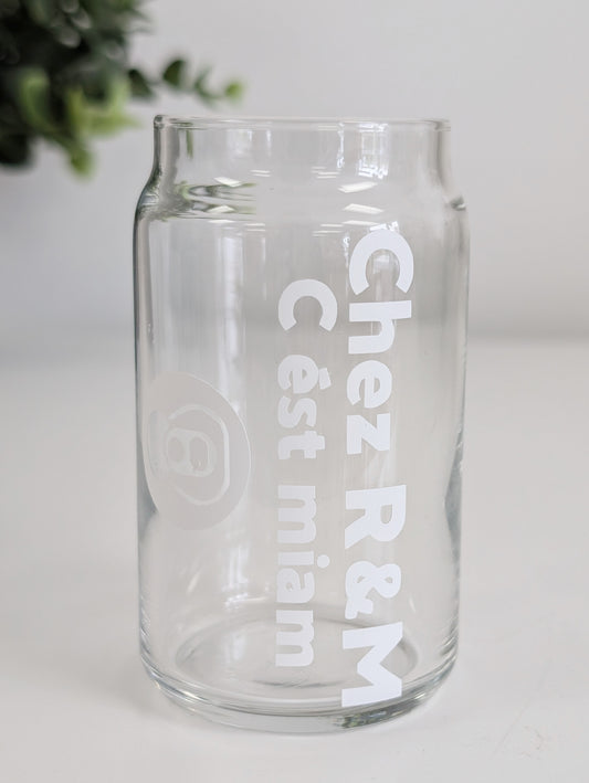 Verre de dégustation