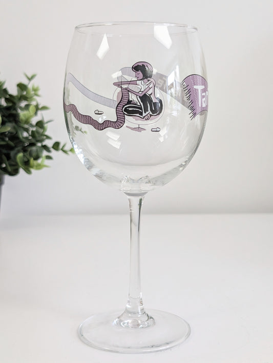 Coupe Tante Tricotante