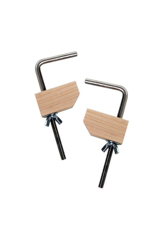 Serre de stabilisation (paquet de 2)
