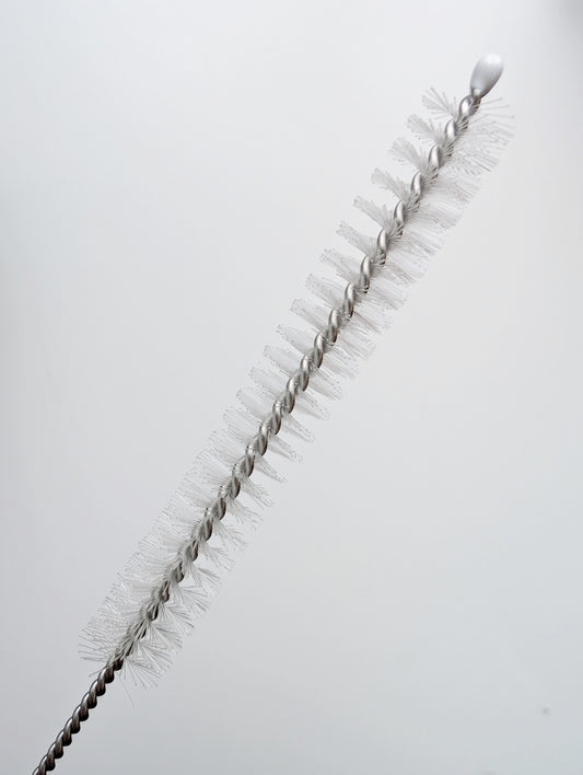 Brosse de nettoyage bobine