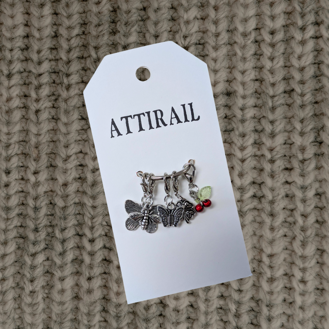 Marqueurs de mailles - pince