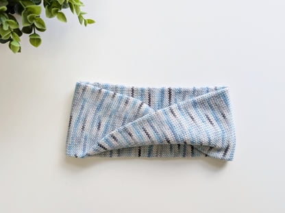 Bandeau - Geai bleu