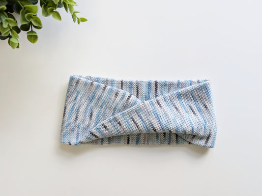 Bandeau - Geai bleu