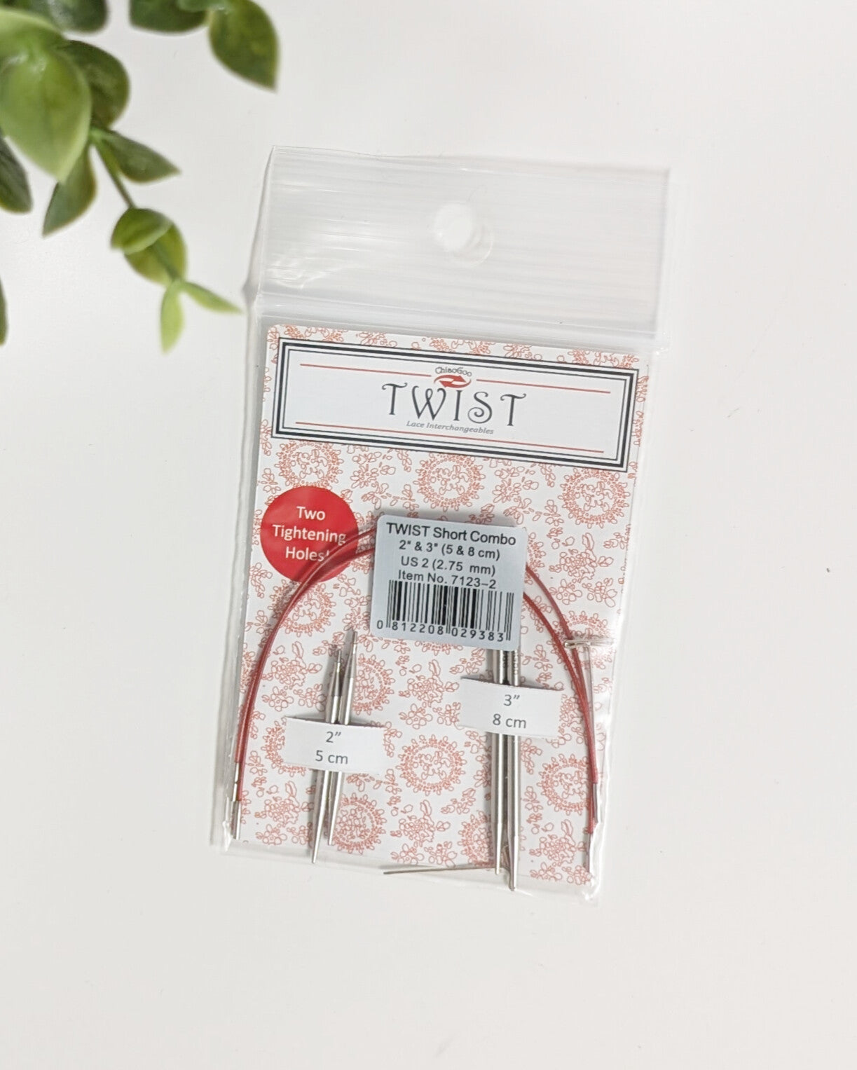 Twist short combo