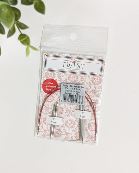 Twist short combo