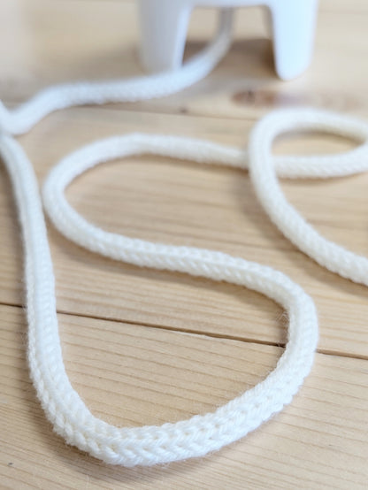 Tricotin i-cord