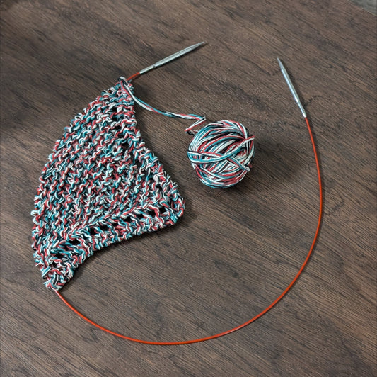 Coton guenilles de Noël