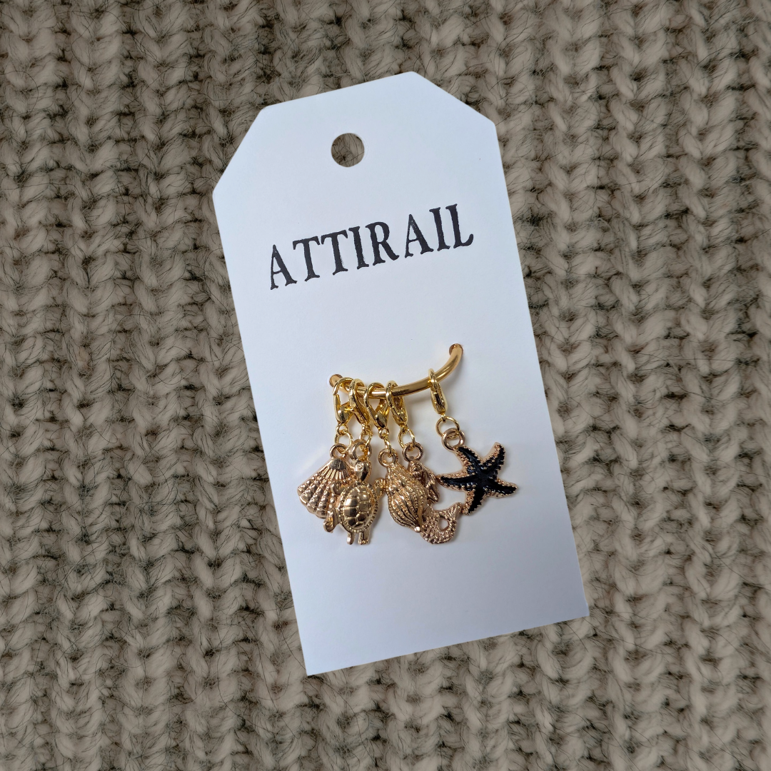 Marqueurs de mailles - pince