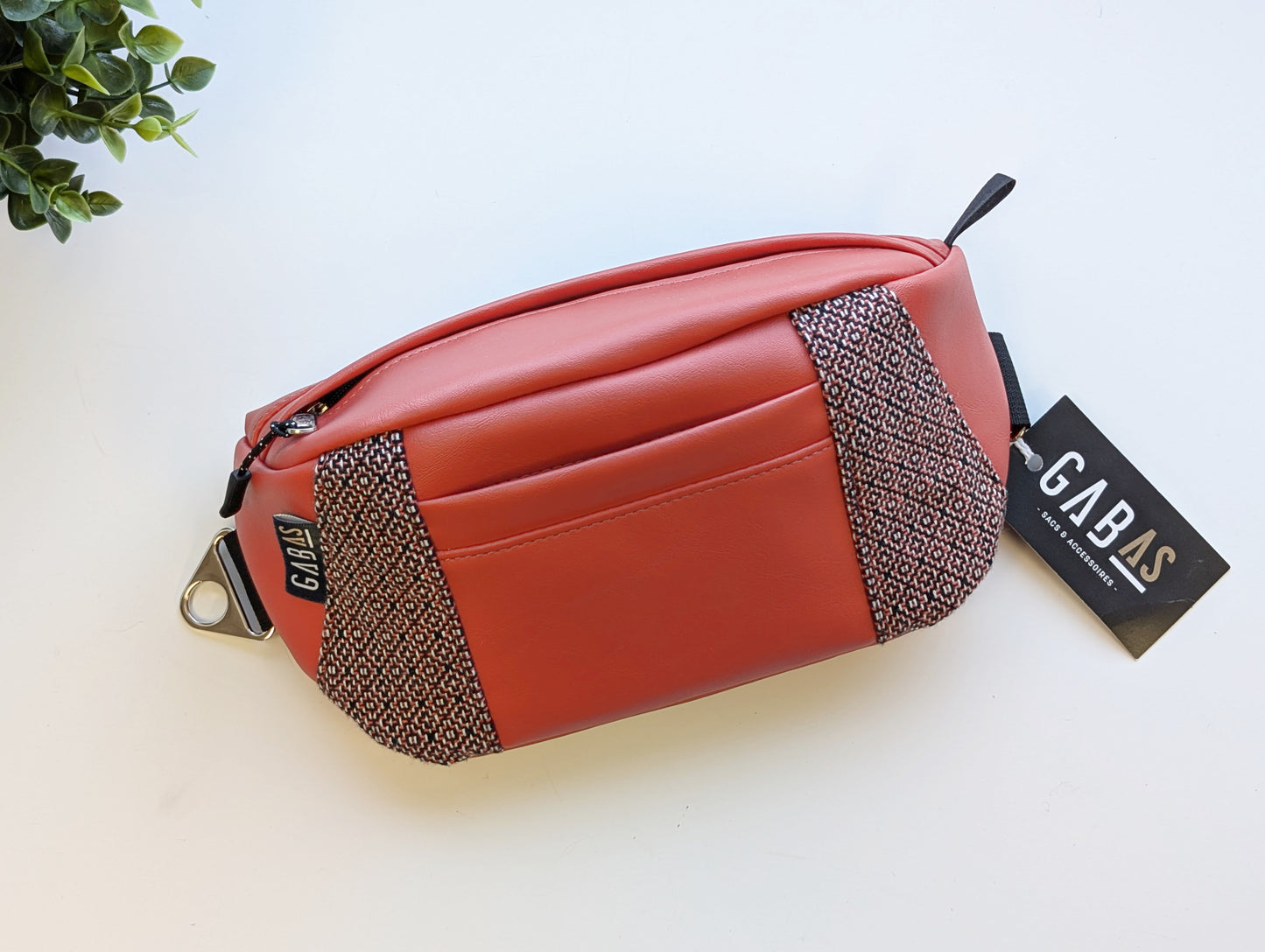 Banane corail - Collection alliance créative GAB et ATTIRAIL