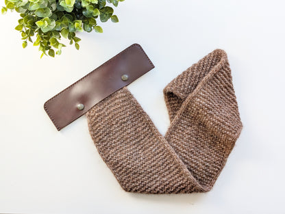 Étui protège aiguilles droite