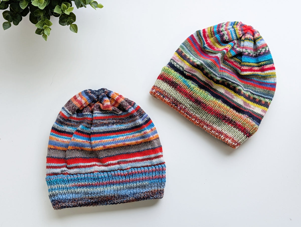 Tuques boulettes