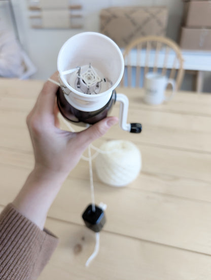 Tricotin i-cord