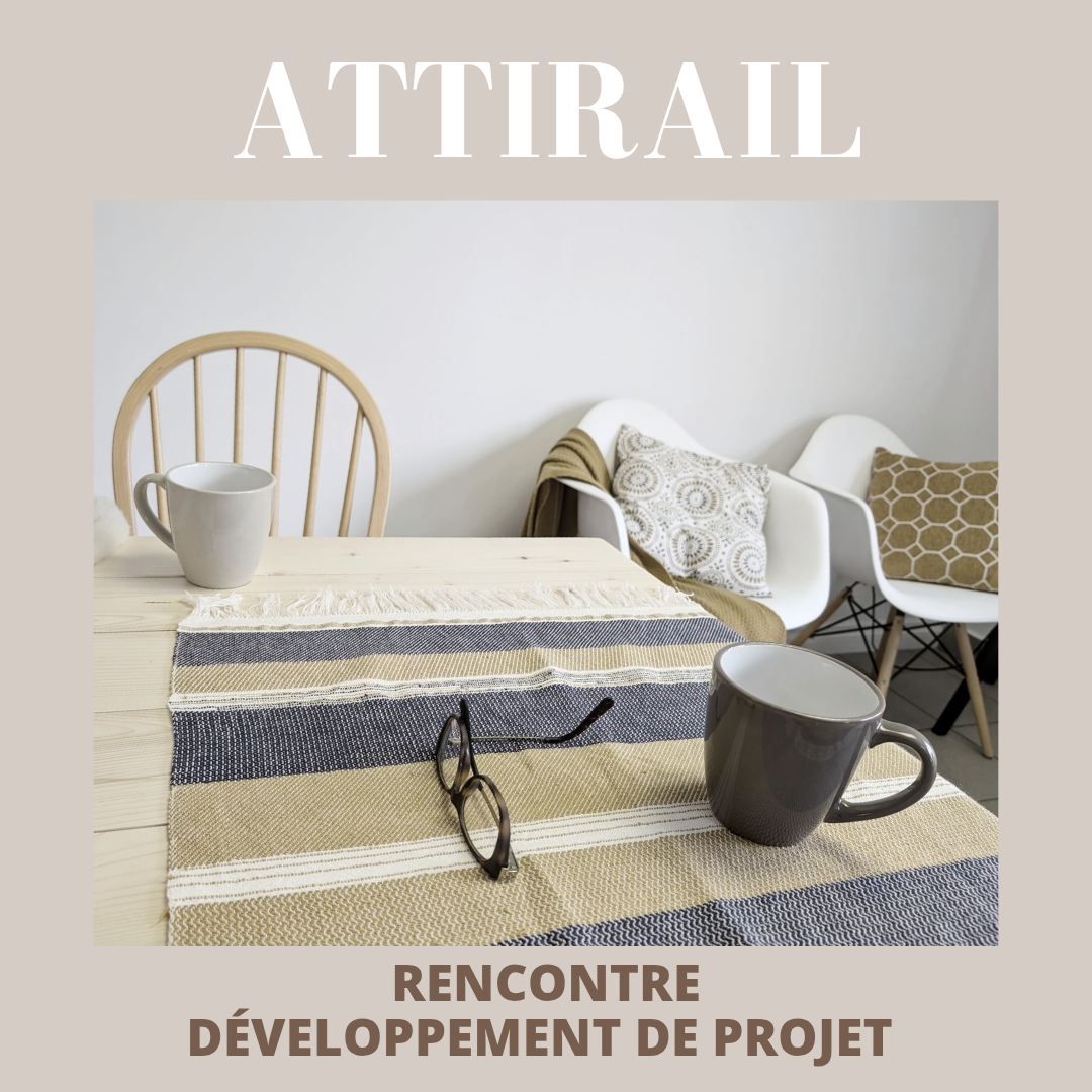 Rencontre - Développement de projets