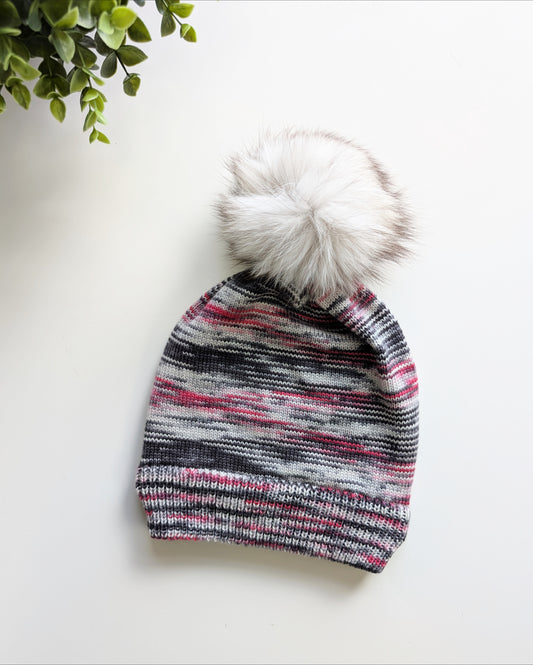 Tuque - Gros-bec des sapins