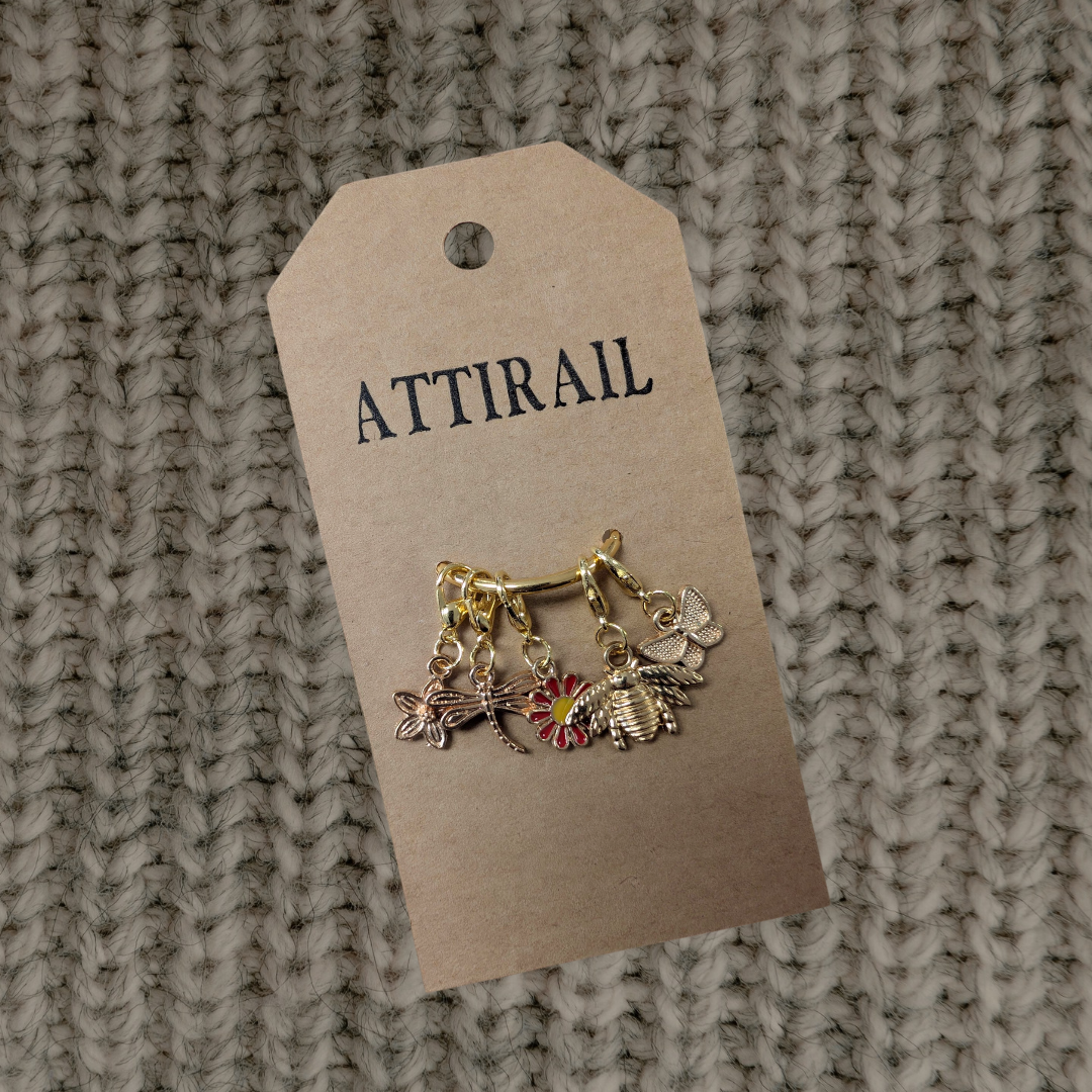 Marqueurs de mailles - pince