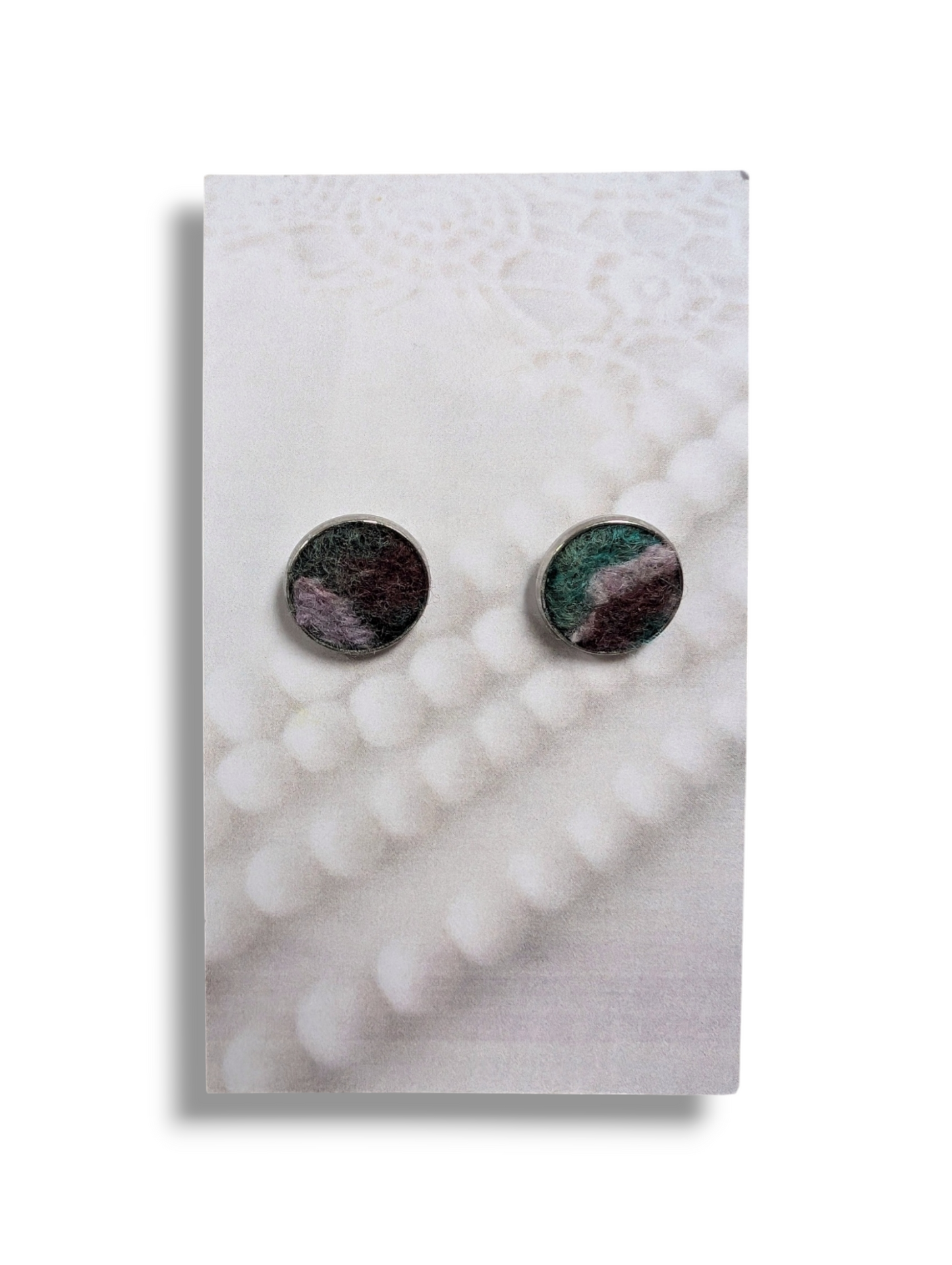 Clous d'oreilles Abstrait