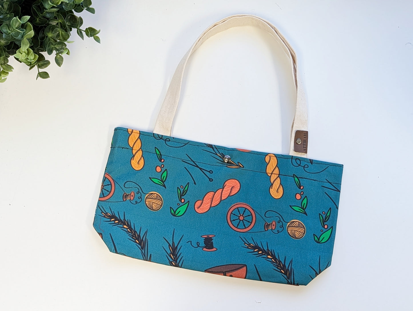 Sac à projet - Impression textile