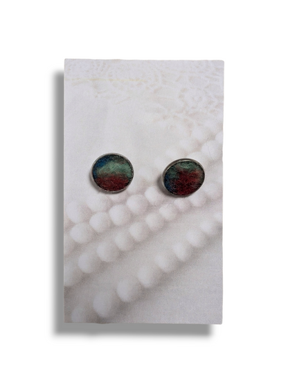Clous d'oreilles Abstrait